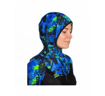 Cuffia Hijab Burkini Nuoto