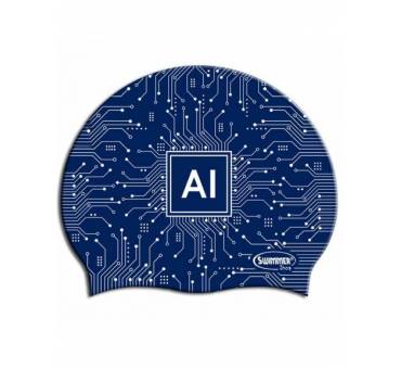 Cuffia Nuoto AI Intelligenza Artificiale