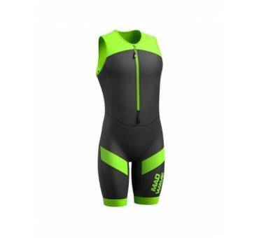 Costume Triathlon Uomo SwimRun con inserti in neoprene