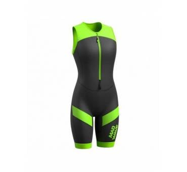 Costume Triathlon Donna SwimRun con inserti in neoprene