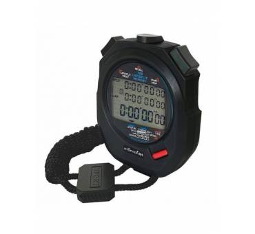 Cronometro Nuoto Stoptec 495 100 memorie