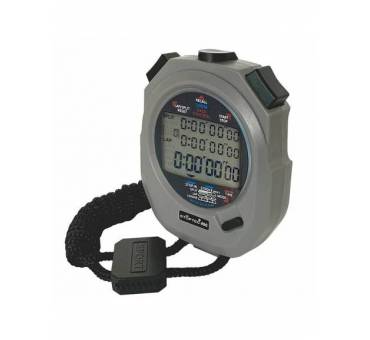 Cronometro Nuoto Stoptec 496 a 500 memorie