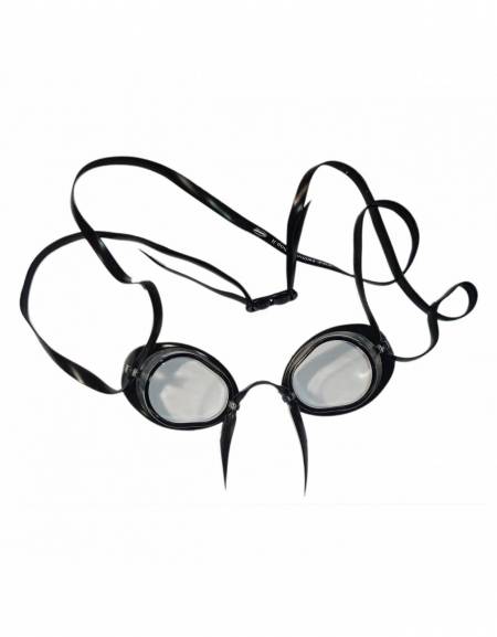 Occhialini Svedesi Gommati Anti Appannamento - NaughtySwimmer