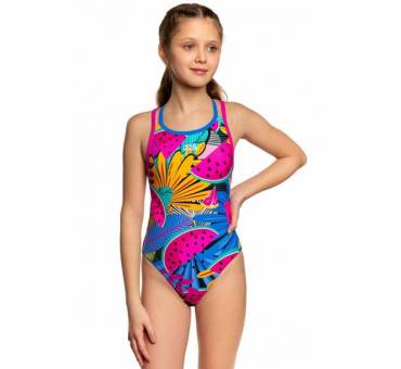 Costume Nuoto Bambina Cocomero
