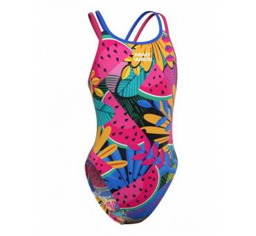 Costume Nuoto Bambina Cocomero