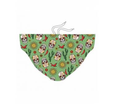 Costume Uomo Slip Calavera Spicy