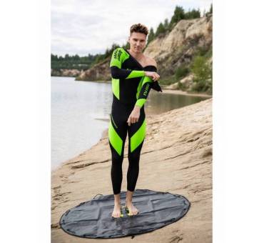 Sacca Cambio Muta Impermeabile per Triathlon e Nuoto