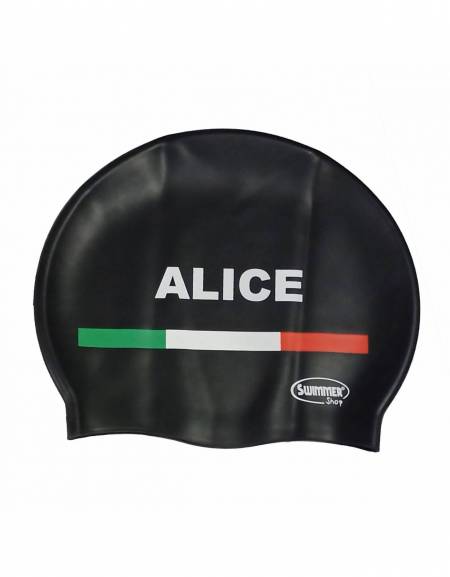 Cuffia Personalizzata Synchro Aquatica