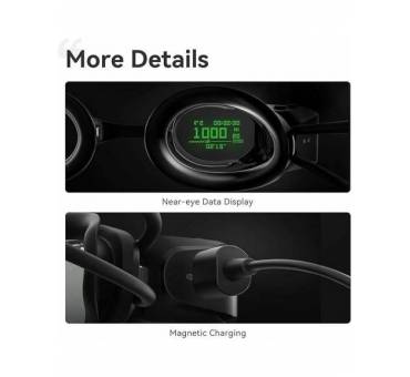 Holoswim 2 PRO Occhialini Nuoto Smart con AI