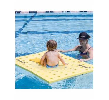 Tappeto Galleggiante per Piscina Forato FINIS