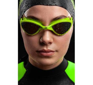 Occhialini Nuoto Specchiati Rapid COMP Rainbow