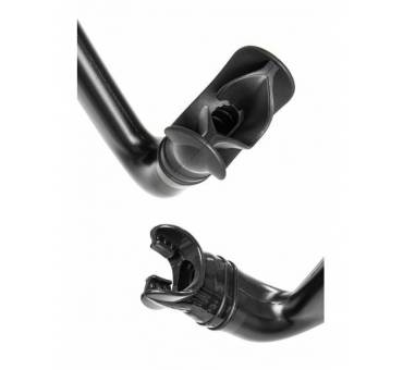 Speed Snorkel Mad Wave: boccaglio frontale per il nuoto veloce