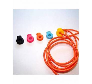 Elastico Tubolare con Blocco Regolatore per Occhialini Nuoto – Kit Bungee