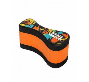 Pull Buoy Colorato EXT Printed Mad Wave