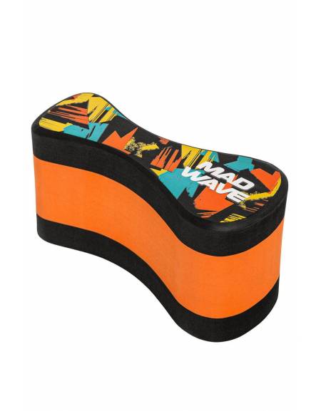 Pull Buoy Colorato EXT Printed Mad Wave