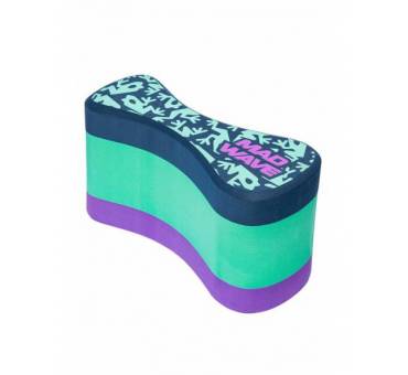 Pull Buoy Colorato EXT Printed Mad Wave