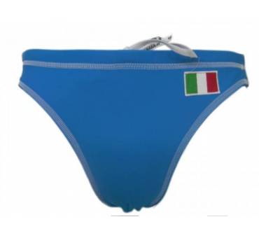 Costume allenamento NUOTO Slip UOMO modello ITALIA Ranara