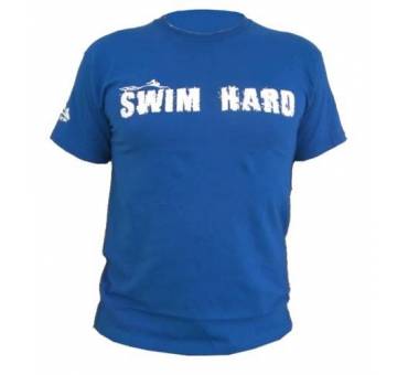 Maglietta T-Shirt SWIM HARD