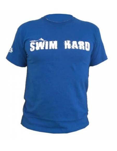 Maglietta T-Shirt SWIM HARD