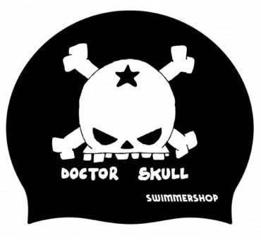 Cuffia in Silicone Doctor Skull originale