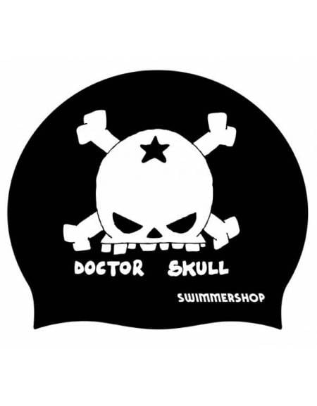 Cuffia in Silicone Doctor Skull originale