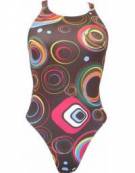 Costume allenamento donna SIXTIES SwimmerWear