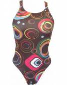 Costume allenamento donna SIXTIES SwimmerWear