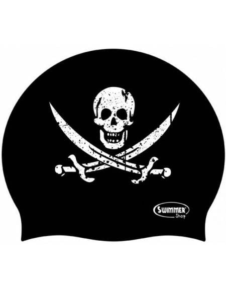 Cuffia teschio Pirata Calico Jack by Naughty Swimmer