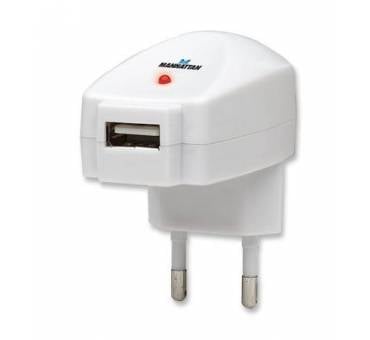 Adattatore 220v USB per caricare lettore MP3