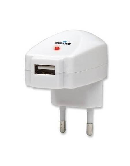 Adattatore 220v USB per caricare lettore MP3