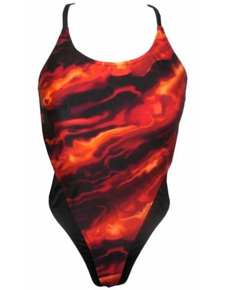 Image of Costume da allenamento intero donna RANARA mod T21071