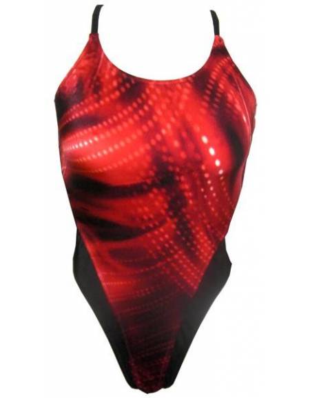 Image of Costume da allenamento intero donna RANARA mod T06