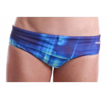 Costume da allenamento Uomo BLUE STRIPE by SwimmerWear