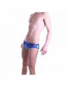 Costume da allenamento Uomo BLUE STRIPE by SwimmerWear