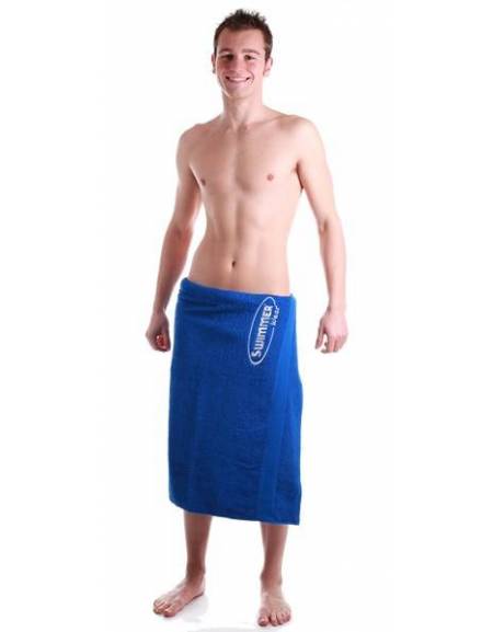 Image of Asciugamano SwimmerWear Cotone