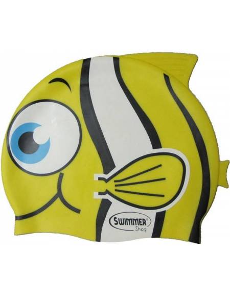 Image of Cuffia silicone pesce tropicale071
