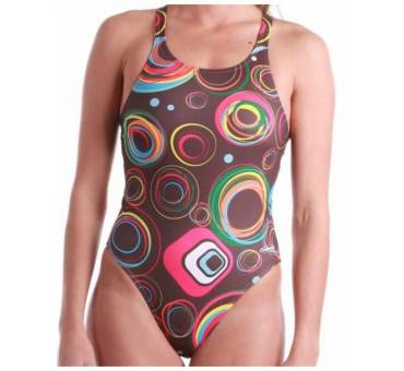 Costume allenamento donna SIXTIES SwimmerWear