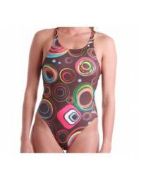 Costume allenamento donna SIXTIES SwimmerWear
