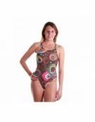 Costume allenamento donna SIXTIES SwimmerWear