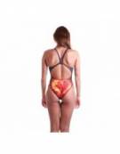 Costume allenamento donna CUORE di FUOCO SwimmerWear