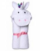 Asciugamano Unicorno con Cappuccio