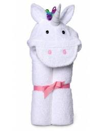 Asciugamano Unicorno con Cappuccio