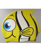 Cuffia silicone pesce tropicale