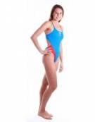 Costume donna intero allenamento nuoto ITALIA