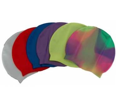 Cuffia in silicone MALMSTEN colori assortiti