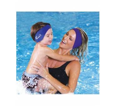 Fascia Paraorecchie Acqua per Adulti e Bambini