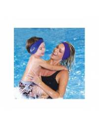 Fascia Paraorecchie Acqua per Adulti e Bambini