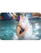 Fascia Paraorecchie Acqua per Adulti e Bambini