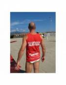 Canotta Salvataggio Life Guard Italia