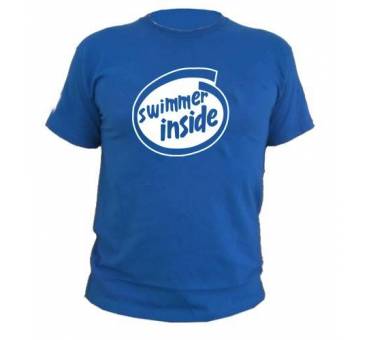 Tshirt Maglietta Swimmer Inside SwimmerWear